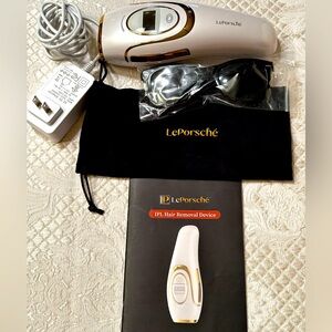 Le Porsche IPL Hair Removal